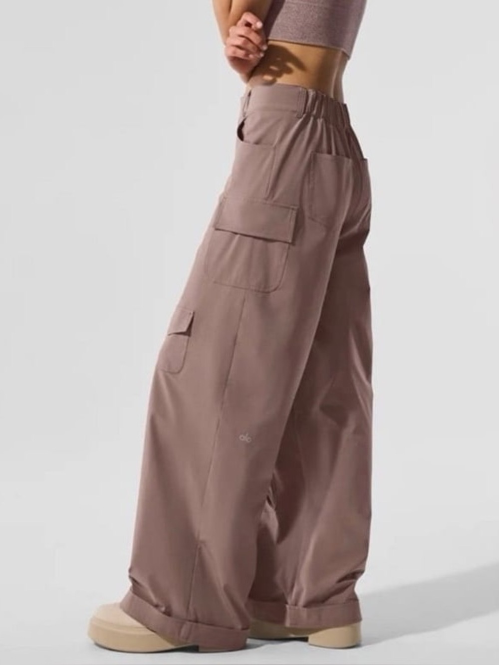 Alo work wear cargo